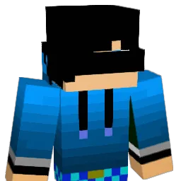 SDRDaVan's Minecraft skin