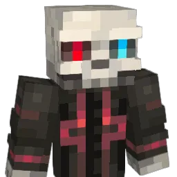 SDSart Minecraft avatar bust