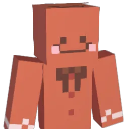 SDSds00 Minecraft avatar bust