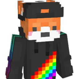 SDVDFD Minecraft avatar bust