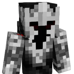 SDW255 Minecraft avatar bust