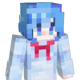 SD_CanMeng Minecraft avatar bust