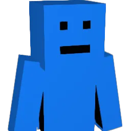 SD_EP Minecraft avatar bust