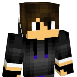 SD_FINAL Minecraft avatar bust