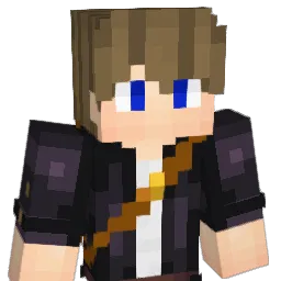 SD_UHC Minecraft avatar bust
