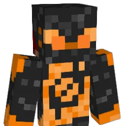 SD_alt1 Minecraft avatar bust