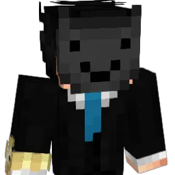 SDarre Minecraft avatar bust