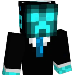 SDashie97 Minecraft avatar bust