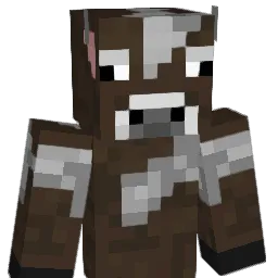 SDesc Minecraft avatar bust