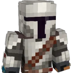 SDesign Minecraft avatar bust