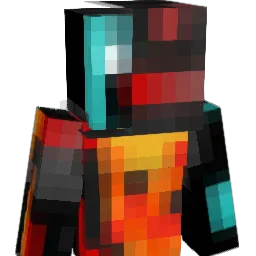 SDragon1234 Minecraft avatar bust