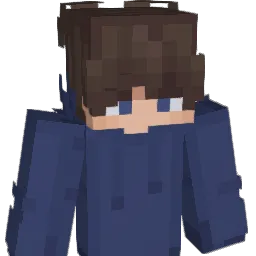 SDwh195 Minecraft avatar bust