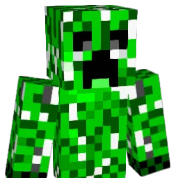 SEAAPPLE1999 Minecraft avatar bust