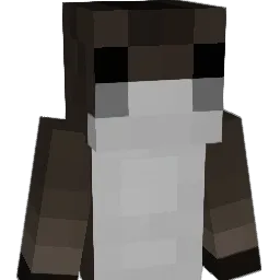 SEABIIRD Minecraft avatar bust