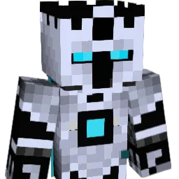 SEAGULLS140 Minecraft avatar bust