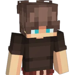SEANANIMATIONS Minecraft avatar bust