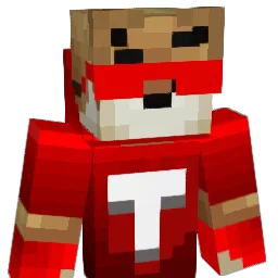 SEANIEOD Minecraft avatar bust