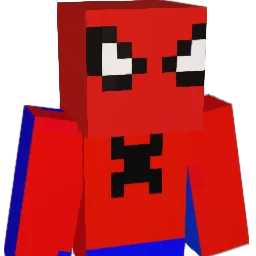 SEBASLUNAV Minecraft avatar bust