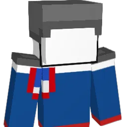 SEBASTJANO Minecraft avatar bust