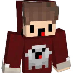 SEBB88 Minecraft avatar bust