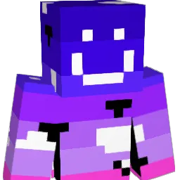 SEBI2918 Minecraft avatar bust