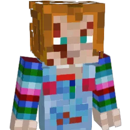 SEBIWECH Minecraft avatar bust