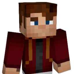 SEBMONDONE Minecraft avatar bust