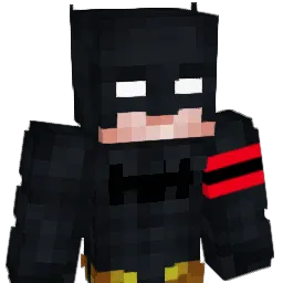 SECKDOS Minecraft avatar bust
