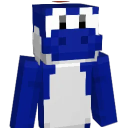 SEDTHEPRODIGY Minecraft avatar bust