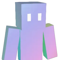 SEED4742 Minecraft avatar bust