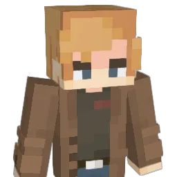 SEEINCO Minecraft avatar bust
