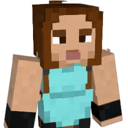 SEENOOTTI Minecraft avatar bust