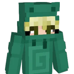 SEER1308 Minecraft avatar bust