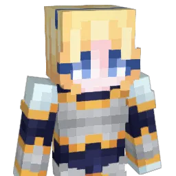 SEERHOUND Minecraft avatar bust