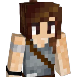 SEETOPLS Minecraft avatar bust