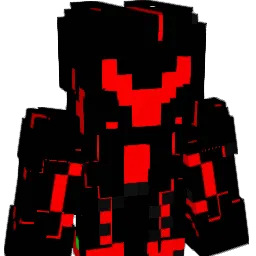 SEGA22 Minecraft avatar bust