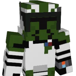 SEGARRA Minecraft avatar bust