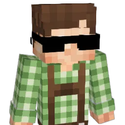 SEIDL3D Minecraft avatar bust