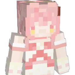 SEIREKIzz Minecraft avatar bust