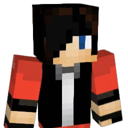 SEIYAH Minecraft avatar bust