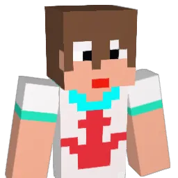 SEI_3710 Minecraft avatar bust