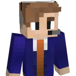 SEJE_JAKOB Minecraft avatar bust