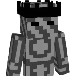 SEK0O Minecraft avatar bust