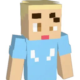SELFANT Minecraft avatar bust