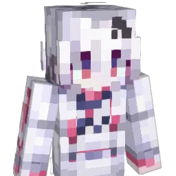 SEMIS_AN Minecraft avatar bust