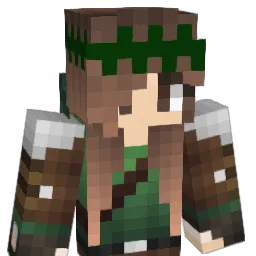 SEMM_H Minecraft avatar bust