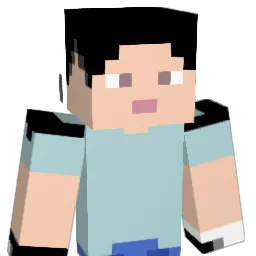 SEMO747 Minecraft avatar bust