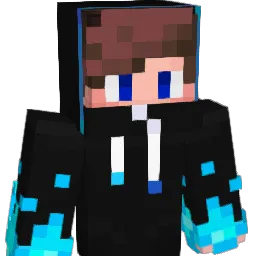 SEMelody Minecraft avatar bust