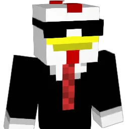 SENEdaniel Minecraft avatar bust
