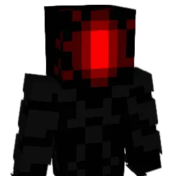 SENGAS2 Minecraft avatar bust